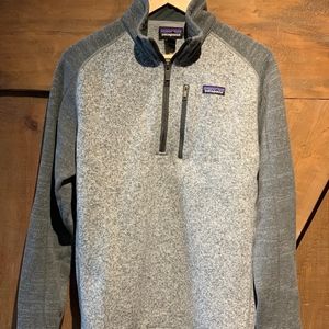 Patagonia Quarter Zip